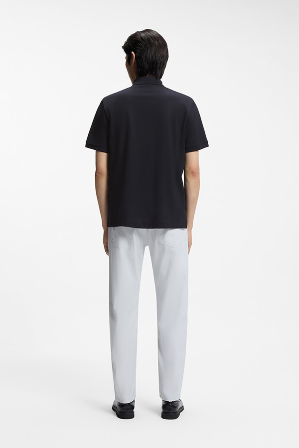 ΜΠΛΟΥΖΑ POLO BOSS - 404 ΜΠΛΕ